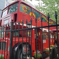  at Double D's Coffee and Desserts in Asheville