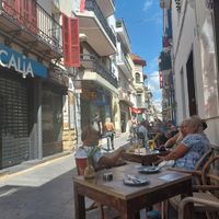  at Bar Tomeu in Sitges