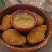   at Bar Tomeu in Sitges