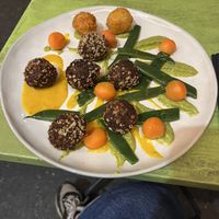   at Les Ciboulettes in Geneva