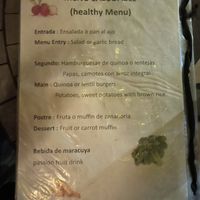   at Bananas in Mancora