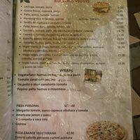   at Bananas in Mancora