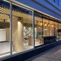 Exterior at Laffa Israel Street Food in Chisinau