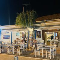   at Takis Taverna in Crete