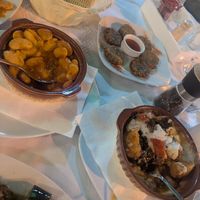  at Takis Taverna in Crete