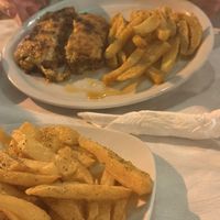   at Takis Taverna in Crete