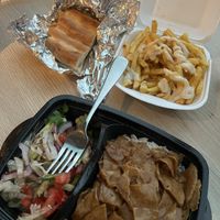   at Saray Köz in Hamburg