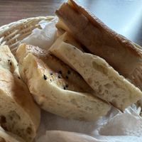 bread  at Saray Köz in Hamburg
