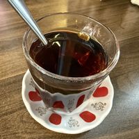 tea  at Saray Köz in Hamburg