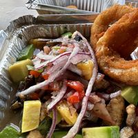   at Ceviche 91 Gastrobar in Willemstad