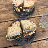  at FRÂN Las in Llanberis