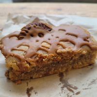 Lotus Biscoff Blondie (Take Away) at FRÂN Las in Llanberis