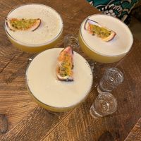 virgin pornstar martini   at Coal & Cotton in Worsley