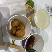 honestly 800¥ for all of this? can’t complain frfr  at IKEA - Harajuku in Tokyo