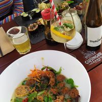 Nosh at SAM in Munich