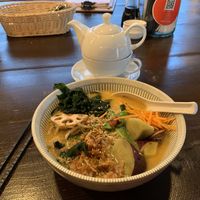 Vegan Ramen  at SAM in Munich