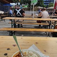 Choley massala at Indisk - Food Stall in Aarhus