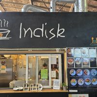  at Indisk - Food Stall in Aarhus