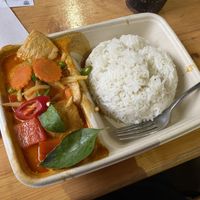   at Tuk Tuk Thai Mad - Food Stall in Aarhus