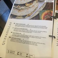 Quesadillas can be veganised  at To Je Tako in Split