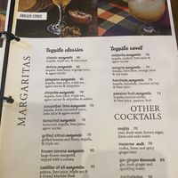 Cocktails  at To Je Tako in Split