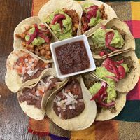  #Veganuary at To Je Tako in Split