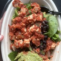   at DosBros in Dickson