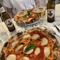   at Pizzeria Marghe 1889 in Lloret De Mar