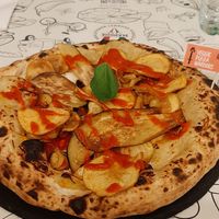  at Pizzeria Marghe 1889 in Lloret De Mar