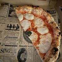   at Pizzeria Marghe 1889 in Lloret De Mar