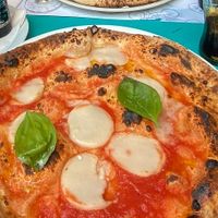   at Pizzeria Marghe 1889 in Lloret De Mar