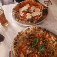  at Pizzeria Marghe 1889 in Lloret De Mar