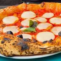  at Pizzeria Marghe 1889 in Lloret De Mar