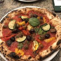   at Alfonsino's in Darwin