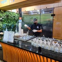 NuLeaf 🌱👍 at NuLeaf - Hell's Kitchen in New York City