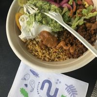 Mmmmmm  at NuLeaf - Hell's Kitchen in New York City