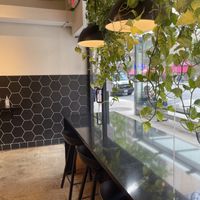 Inside  at NuLeaf - Hell's Kitchen in New York City