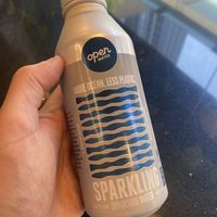 Sparkling   at NuLeaf - Hell's Kitchen in New York City