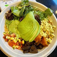   at NuLeaf - Hell's Kitchen in New York City