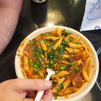 Bolognese Bowl at NuLeaf - Hell's Kitchen in New York City