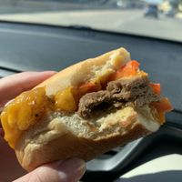   at Poppies Cafe in Wichita