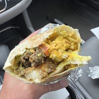   at Poppies Cafe in Wichita