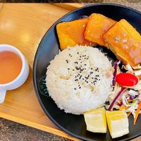   at Karma Tea House in Wollongong