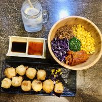   at Karma Tea House in Wollongong