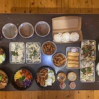   at Karma Tea House in Wollongong