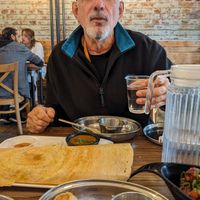  at Chit 'N' Chaat in Manchester