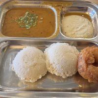   at Chit 'N' Chaat in Manchester