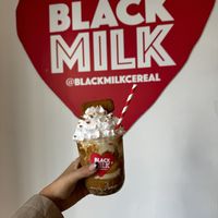   at Black Milk in Manchester