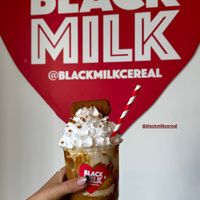   at Black Milk in Manchester