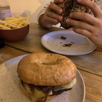 Sooo delicious 🤤   at Illicit Burgers in Lagos